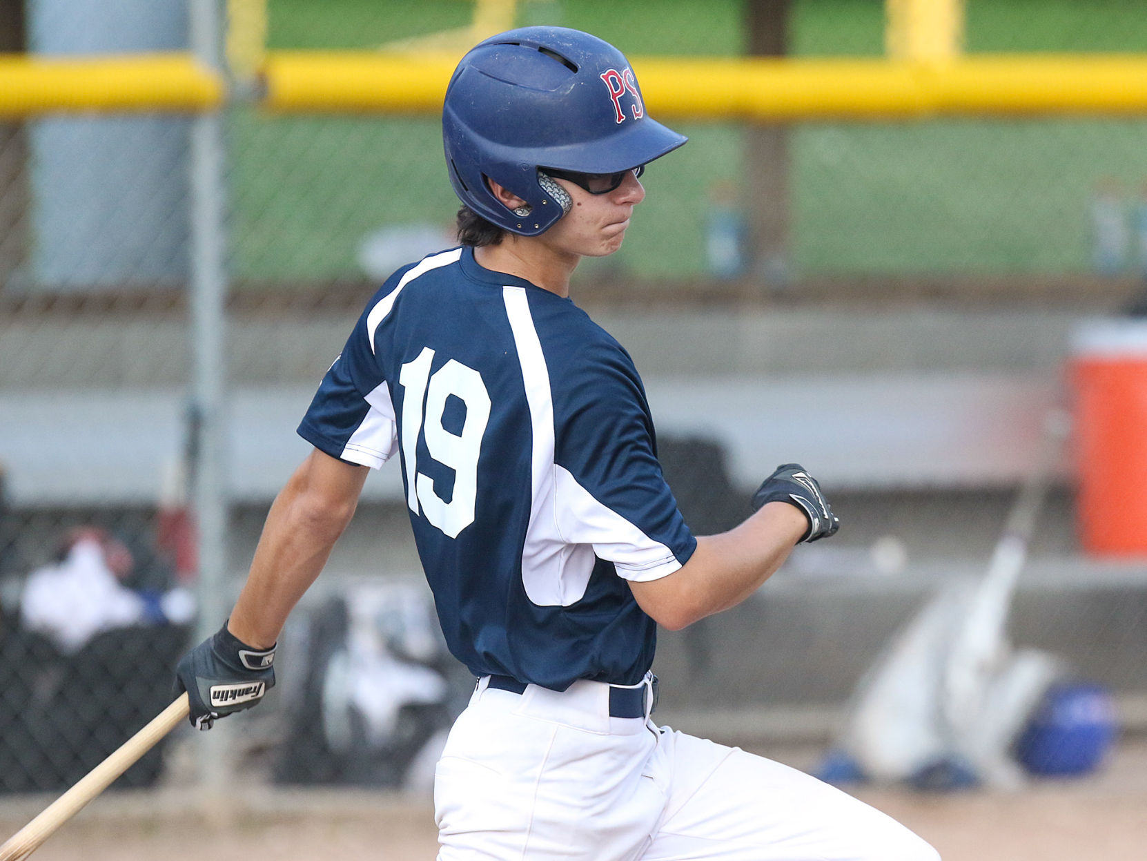 Eureka vs. Manchester American Legion baseball